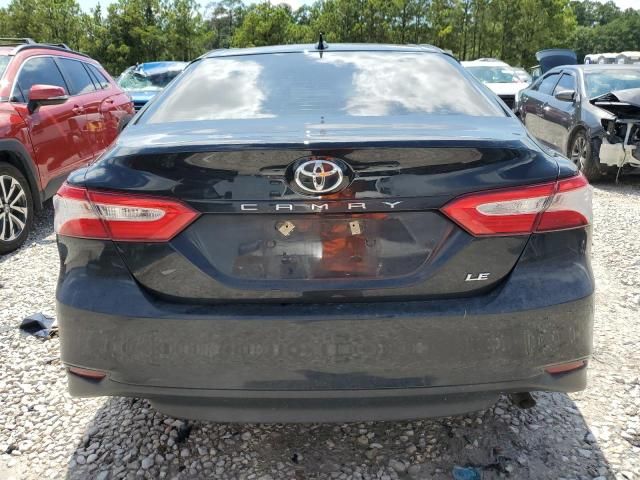 2019 Toyota Camry L