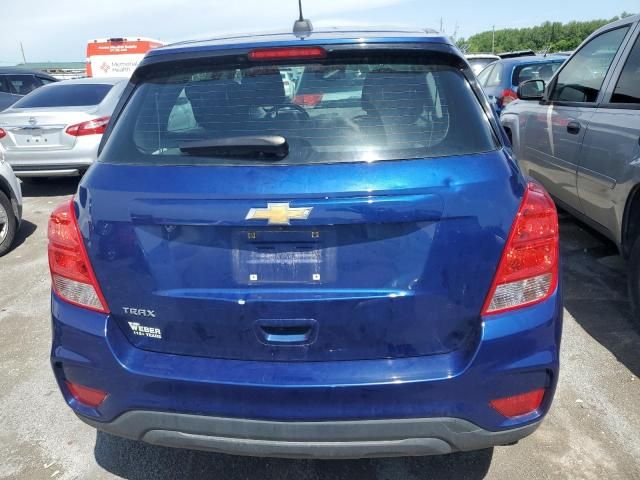 2017 Chevrolet Trax LS