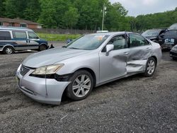 Salvage cars for sale from Copart Finksburg, MD: 2007 Lexus ES 350