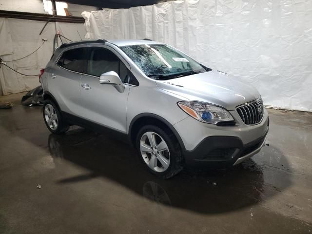 2016 Buick Encore