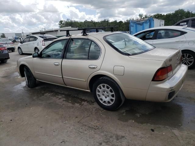 1997 Nissan Maxima GLE