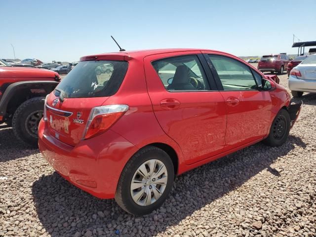 2013 Toyota Yaris