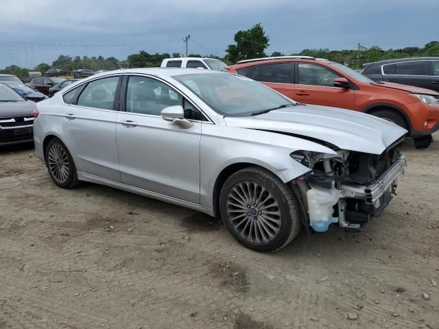 2013 Ford Fusion Titanium