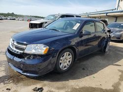 Dodge Avenger SE salvage cars for sale: 2014 Dodge Avenger SE