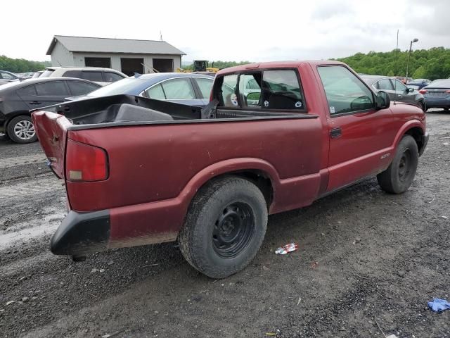 1997 Chevrolet S Truck S10