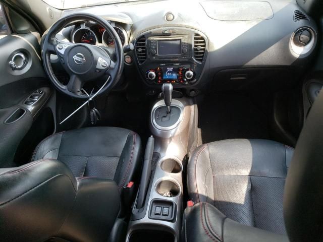 2012 Nissan Juke S