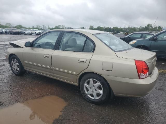 2006 Hyundai Elantra GLS