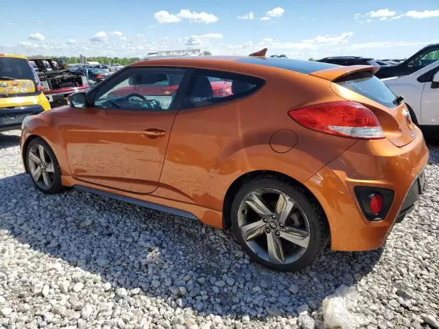 2014 Hyundai Veloster Turbo