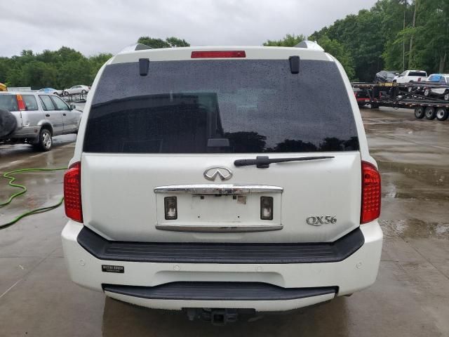 2010 Infiniti QX56