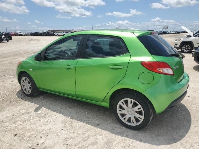 2013 Mazda 2