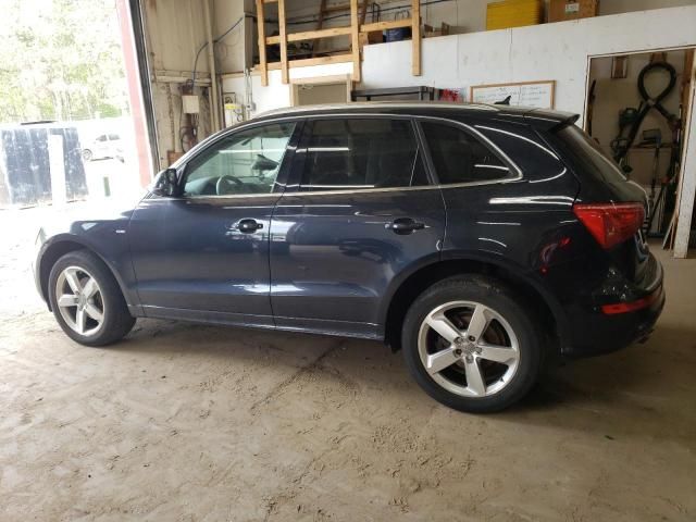 2012 Audi Q5 Prestige