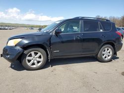 Salvage cars for sale at Brookhaven, NY auction: 2008 Toyota Rav4 Limited