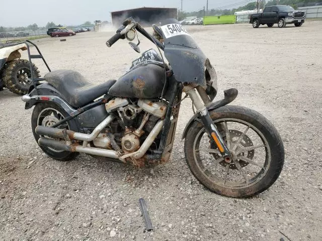 2018 Harley-Davidson Fxlr Low Rider