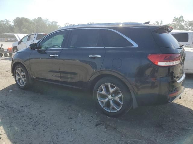 2016 KIA Sorento SX