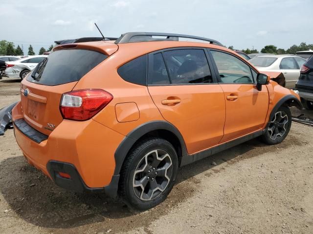 2015 Subaru XV Crosstrek 2.0 Premium