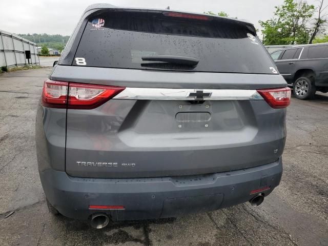 2018 Chevrolet Traverse LT