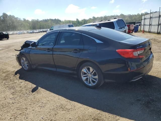 2018 Honda Accord LX