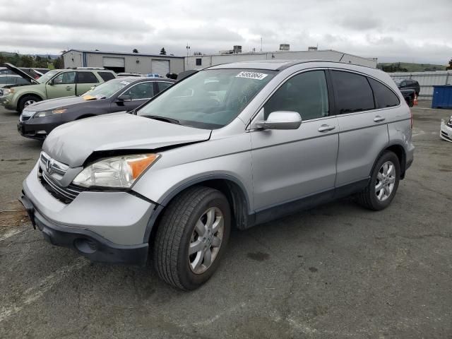 2009 Honda CR-V EXL