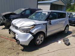 KIA Soul Vehiculos salvage en venta: 2015 KIA Soul