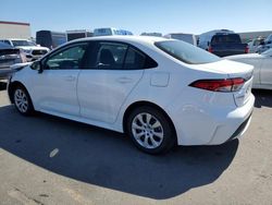 Vehiculos salvage en venta de Copart Hayward, CA: 2022 Toyota Corolla LE