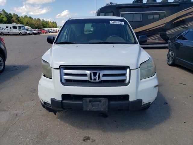 2007 Honda Pilot LX