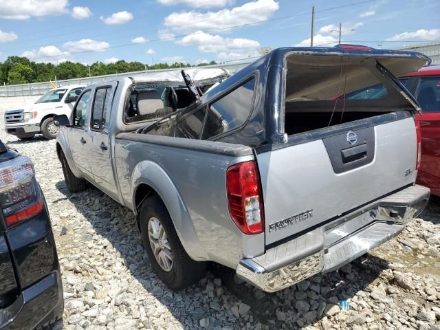 2016 Nissan Frontier SV