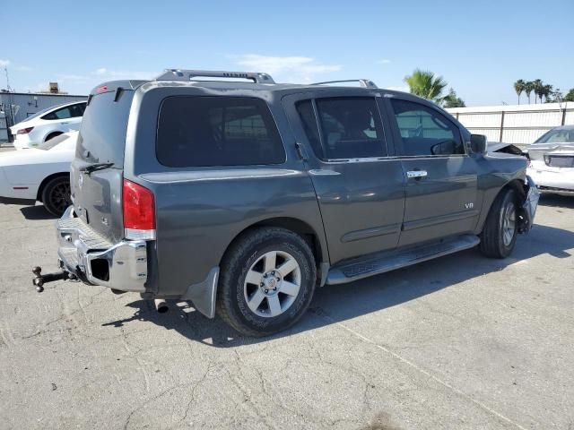 2005 Nissan Armada SE