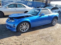 Salvage vehicles for parts for sale at auction: 2006 Mazda MX-5 Miata