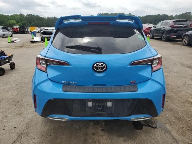 2019 Toyota Corolla SE