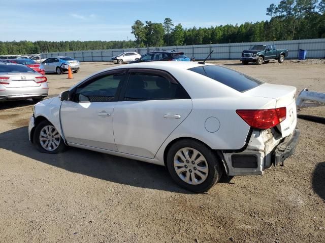 2012 KIA Forte EX