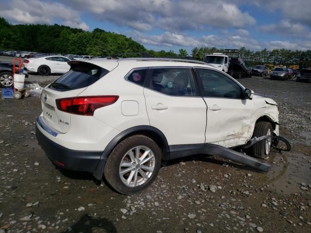 2017 Nissan Rogue Sport S