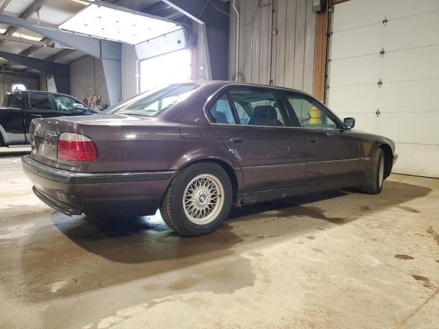 1997 BMW 740 IL