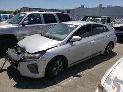 2017 Hyundai Ioniq SEL en venta en Vallejo, CA