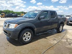 Salvage cars for sale from Copart Memphis, TN: 2013 Nissan Frontier S