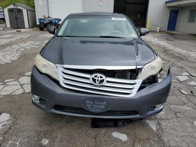 2011 Toyota Avalon Base