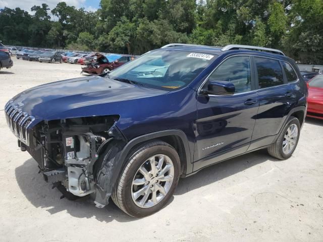 2014 Jeep Cherokee Limited