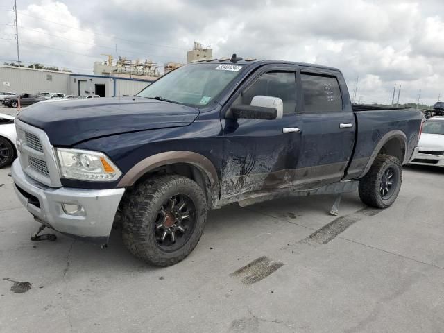 2018 Dodge 2500 Laramie