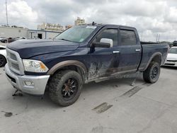 Salvage cars for sale from Copart New Orleans, LA: 2018 Dodge 2500 Laramie