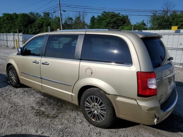 2011 Chrysler Town & Country Limited