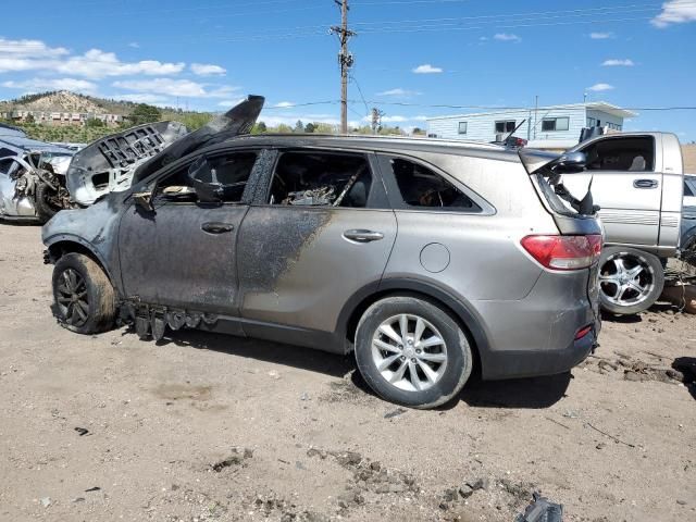 2017 KIA Sorento LX