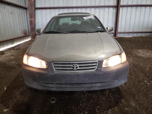 2001 Toyota Camry CE