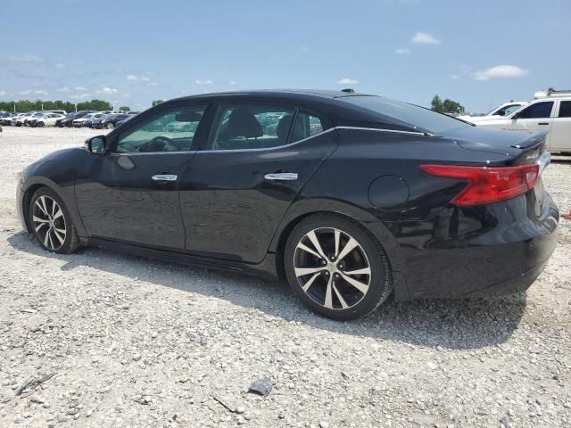 2016 Nissan Maxima 3.5S