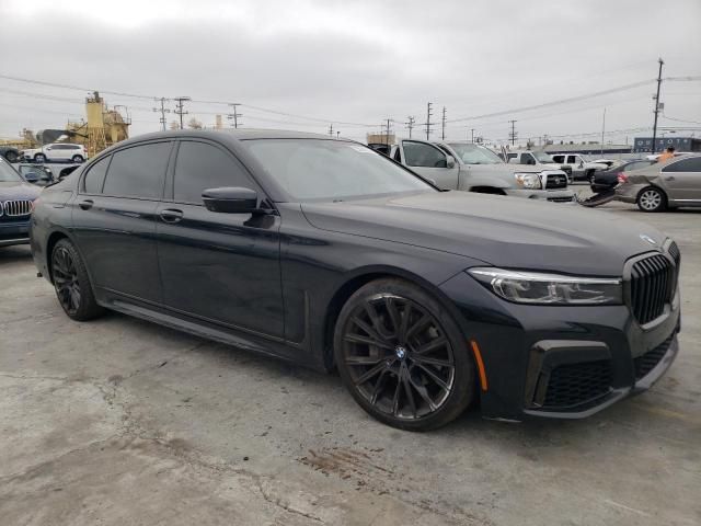 2020 BMW 740 I