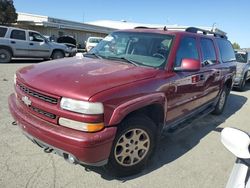 Salvage cars for sale at Martinez, CA auction: 2006 Chevrolet Suburban C1500