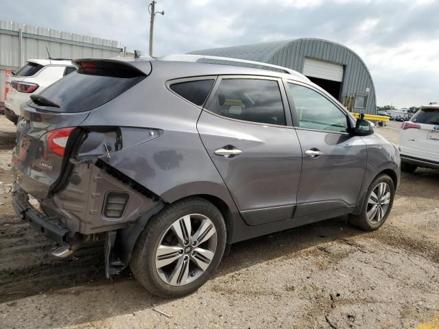 2015 Hyundai Tucson Limited