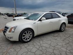 Salvage cars for sale from Copart Lebanon, TN: 2009 Cadillac CTS HI Feature V6