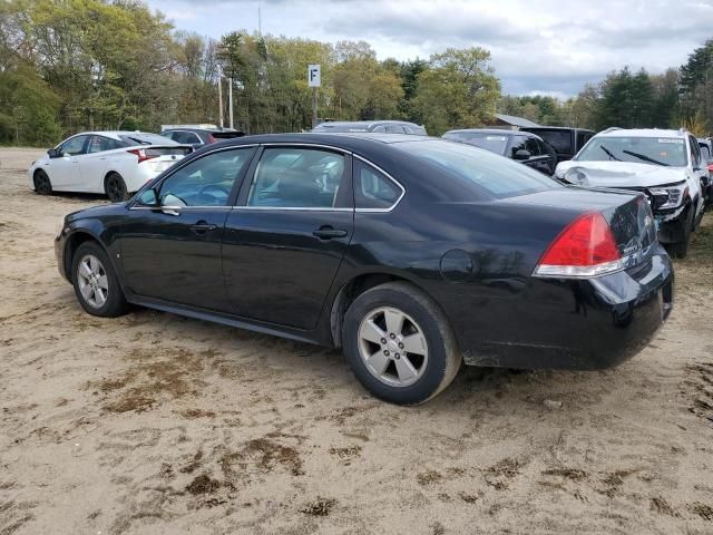 2010 Chevrolet Impala LT