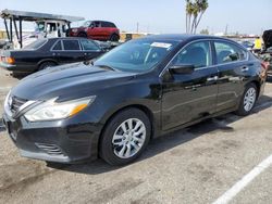 Salvage cars for sale at Van Nuys, CA auction: 2016 Nissan Altima 2.5