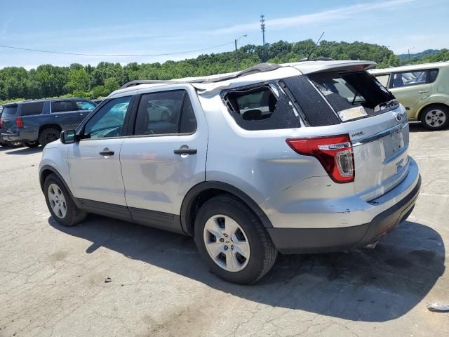 2014 Ford Explorer