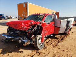 Salvage cars for sale from Copart Andrews, TX: 2019 Ford F450 Super Duty